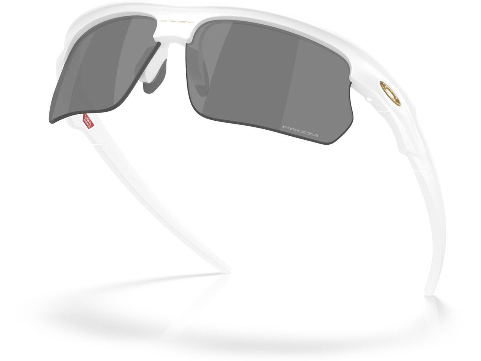 Oakley BiSphaera Players Collection, Prizm Black / matte white - Bild 3
