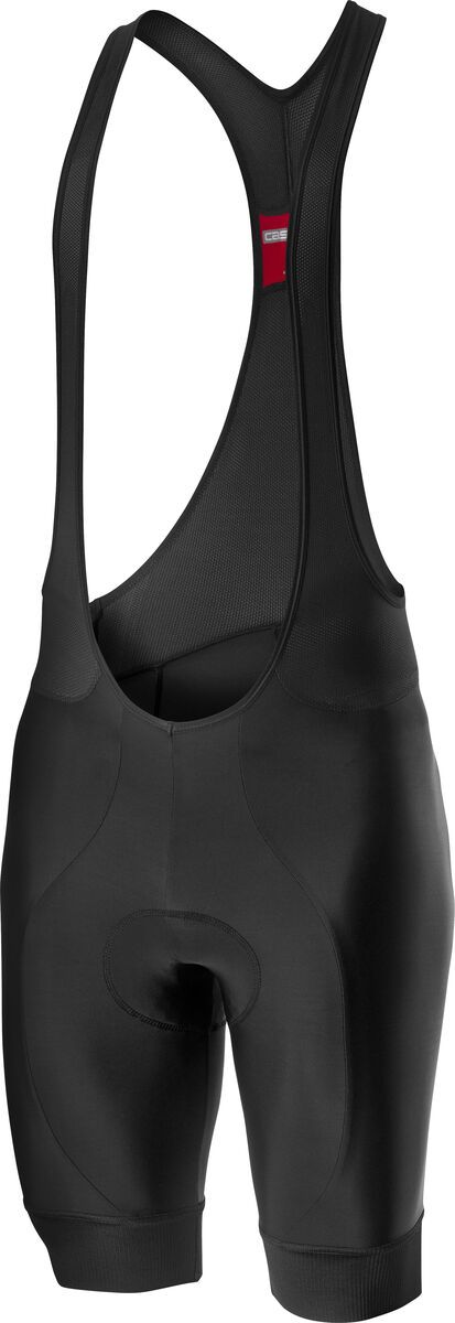 Castelli Entrata Bibshort, black - Bild 1