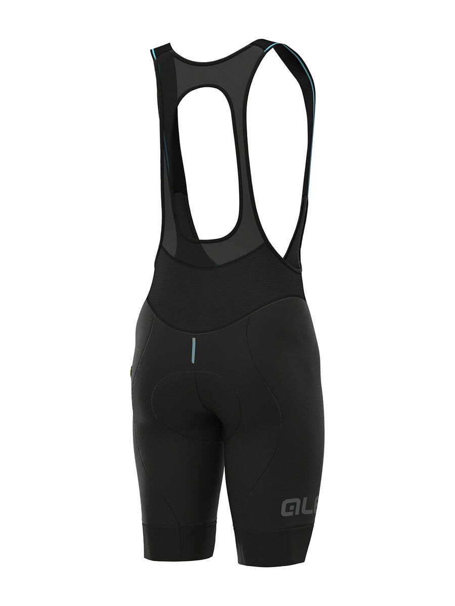 Ale K-ColdBlack Bibshorts, nero/black - Bild 2