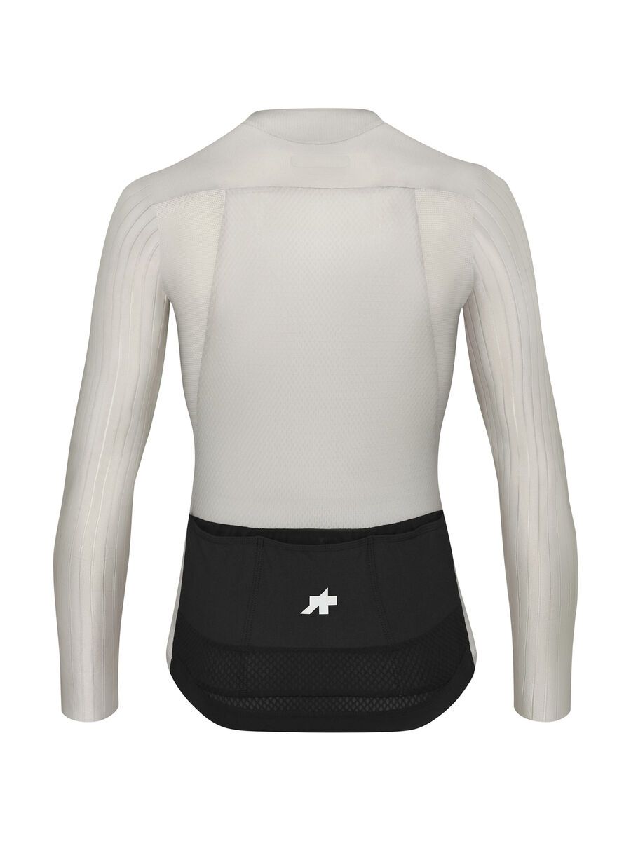 Assos Equipe RS LS Jersey S11, almond milk - Bild 4