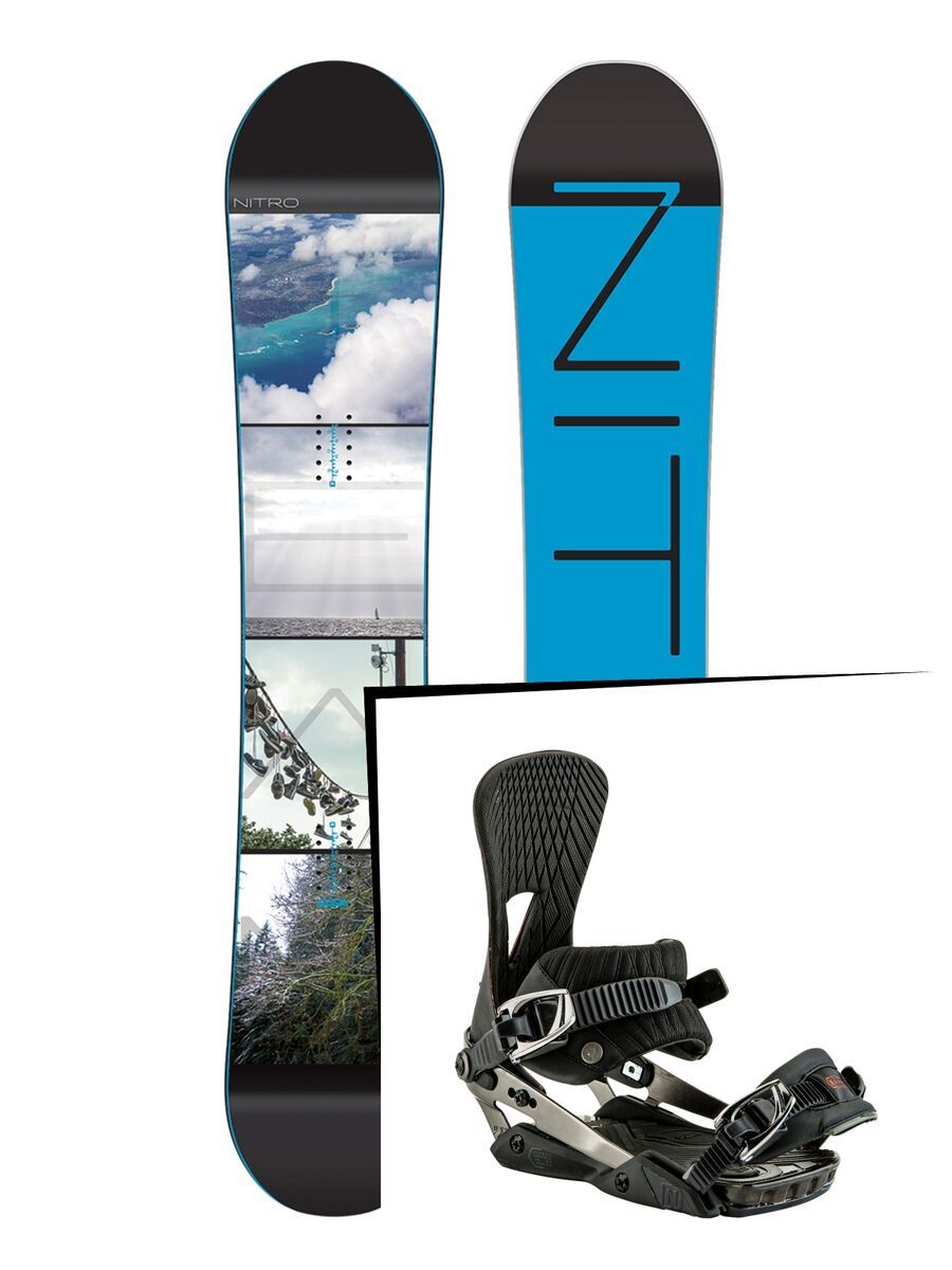 Set: Nitro Team Exposure Gullwing 2016 +  Machine (1691153S) - Bild 1