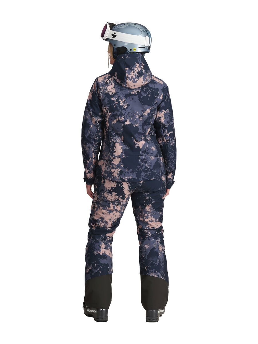 Kari Traa Emma Ski Jacket, moon - Bild 6