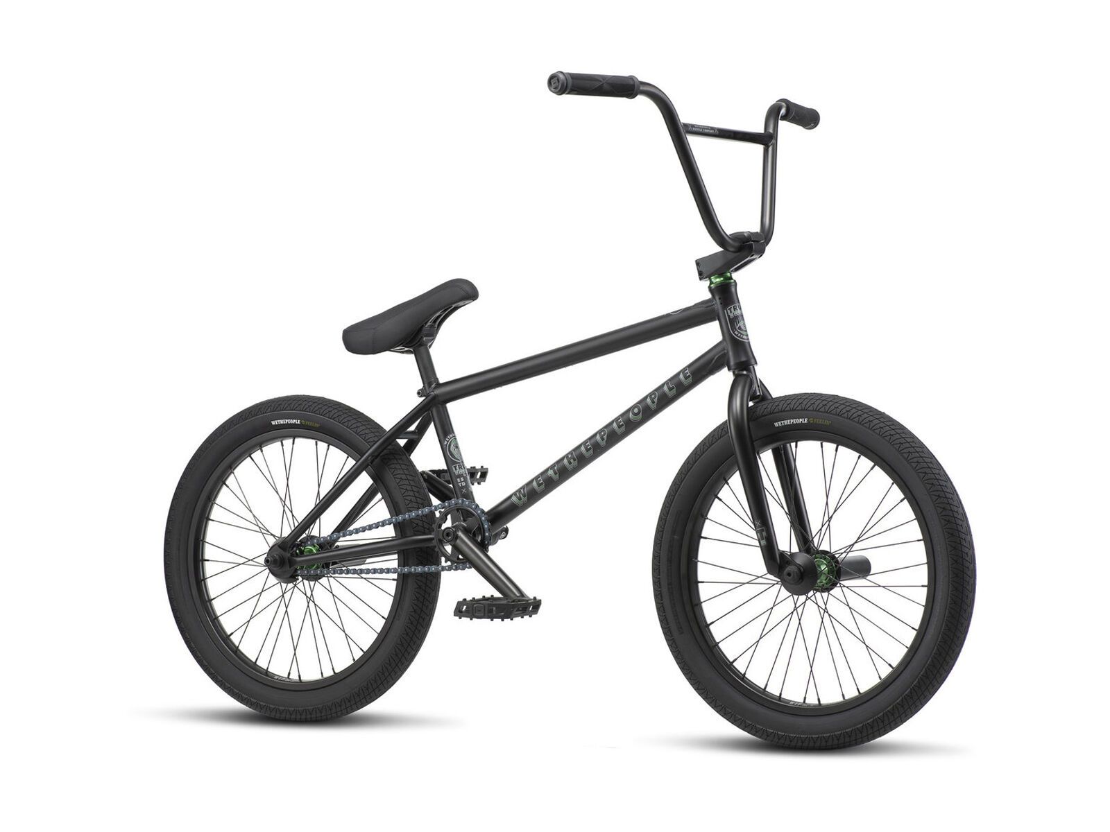 WeThePeople Trust, matt black - Bild 3