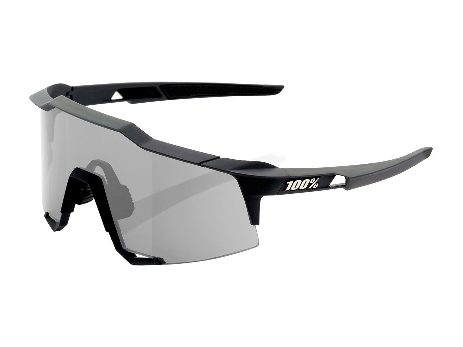 100% Speedcraft - Smoke, soft tact black - Bild 1