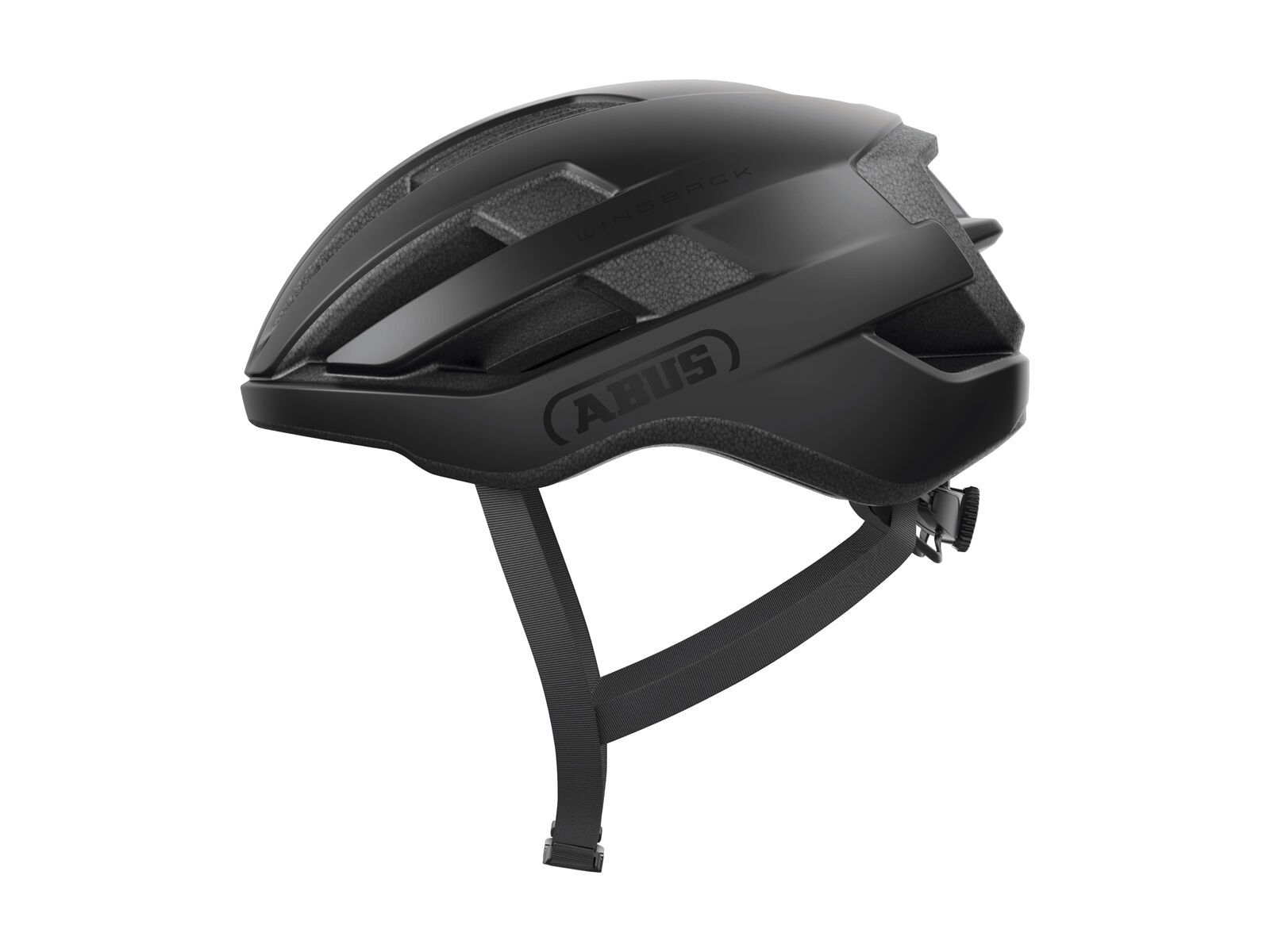 Abus WingBack, velvet black - Bild 2