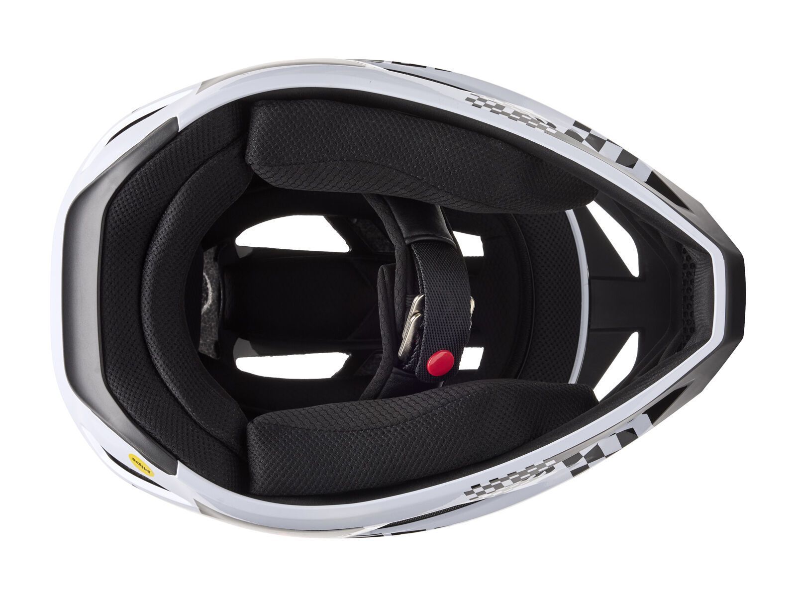 Fox Youth Rampage Digi Image, black/white - Bild 6