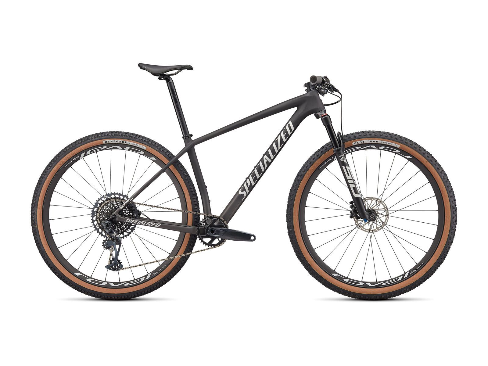 Specialized Epic HT Expert, carbon/smoke/white - Bild 1
