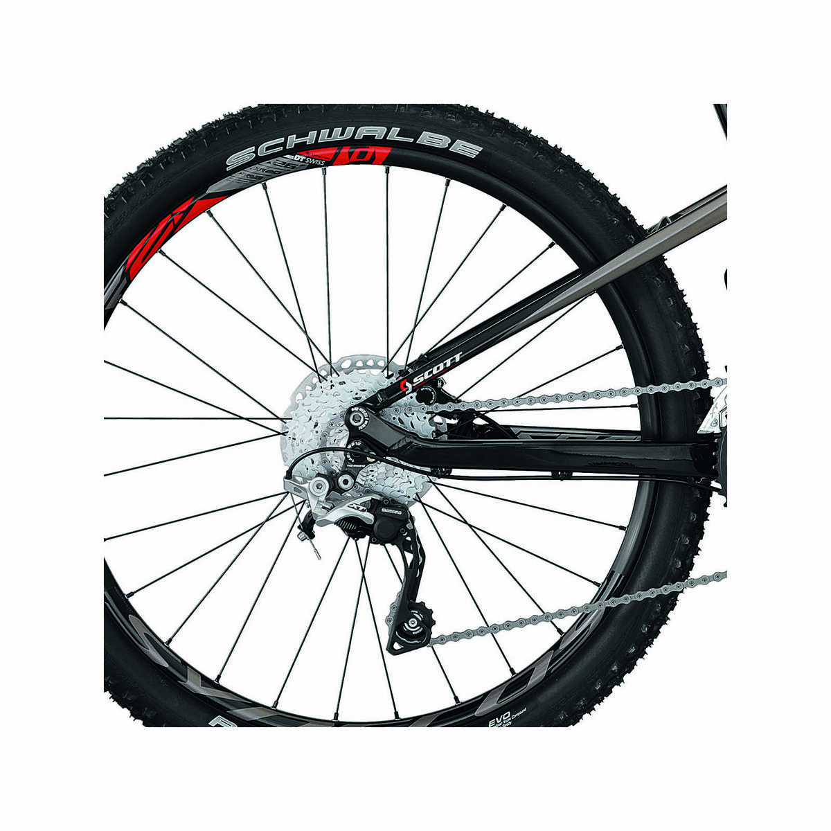 Scott Spark 610 - Bild 4