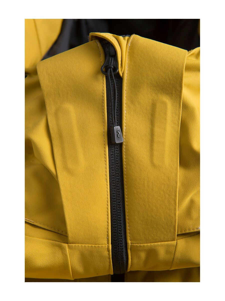 Peak Performance Maroon Jacket, smudge yellow - Bild 6
