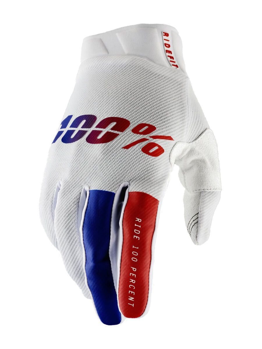 100% Ridefit Glove, corpo - Bild 1