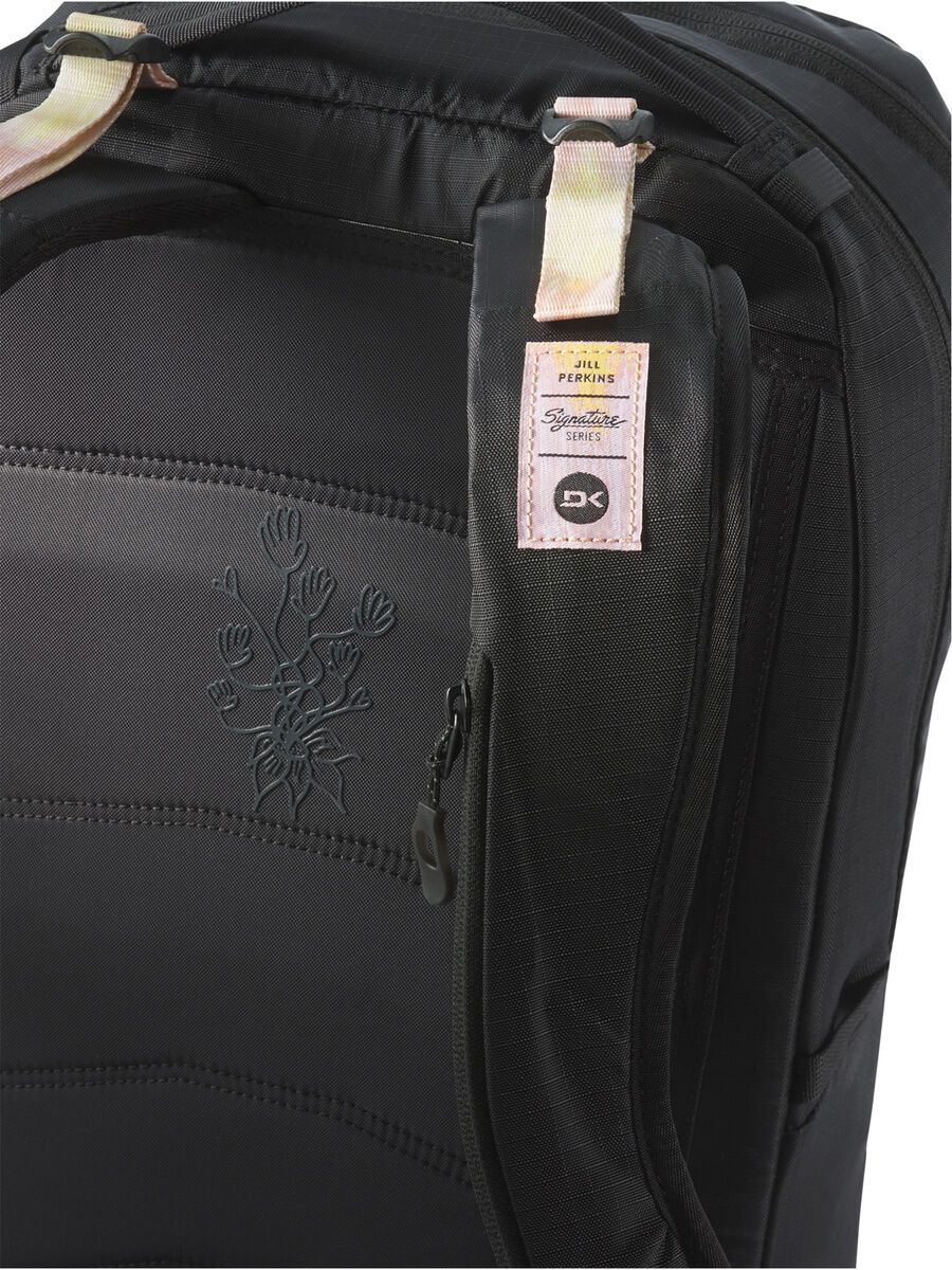 Dakine Womens Team Mission Pro 25L, black - Bild 3