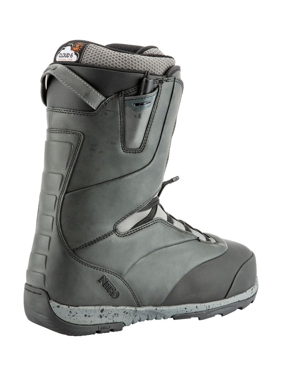 Nitro Venture TLS, black/charcoal - Bild 2