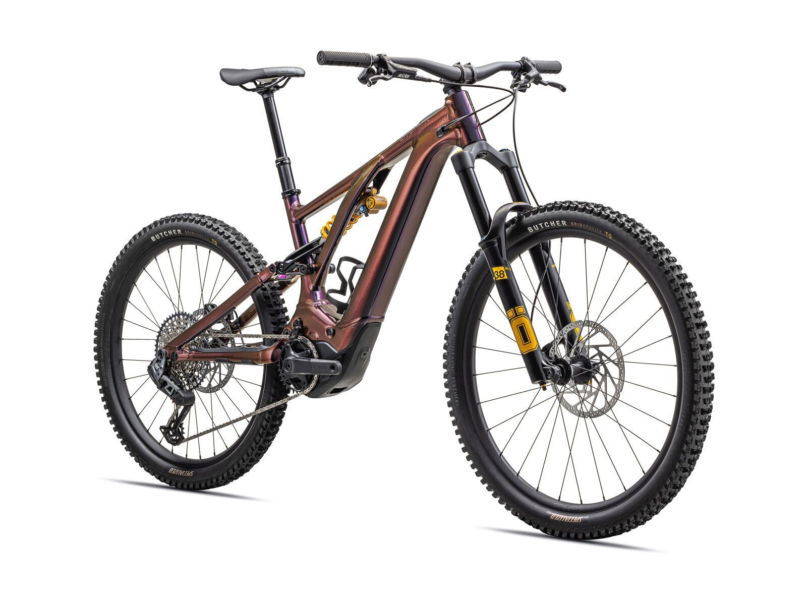 Specialized Turbo Levo Alloy LTD Öhlins Stahlfeder, chameleon - Bild 2