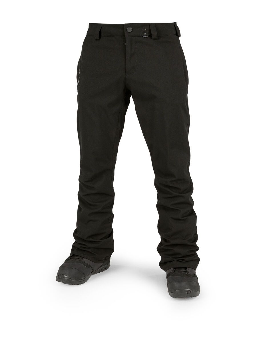Volcom Klocker Tight Pant, black - Bild 1