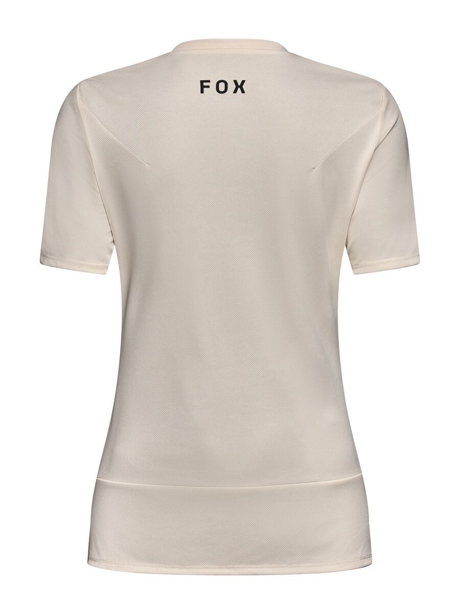 Fox Womens Ranger Short Sleeve Jersey Fox Head, chalk - Bild 2