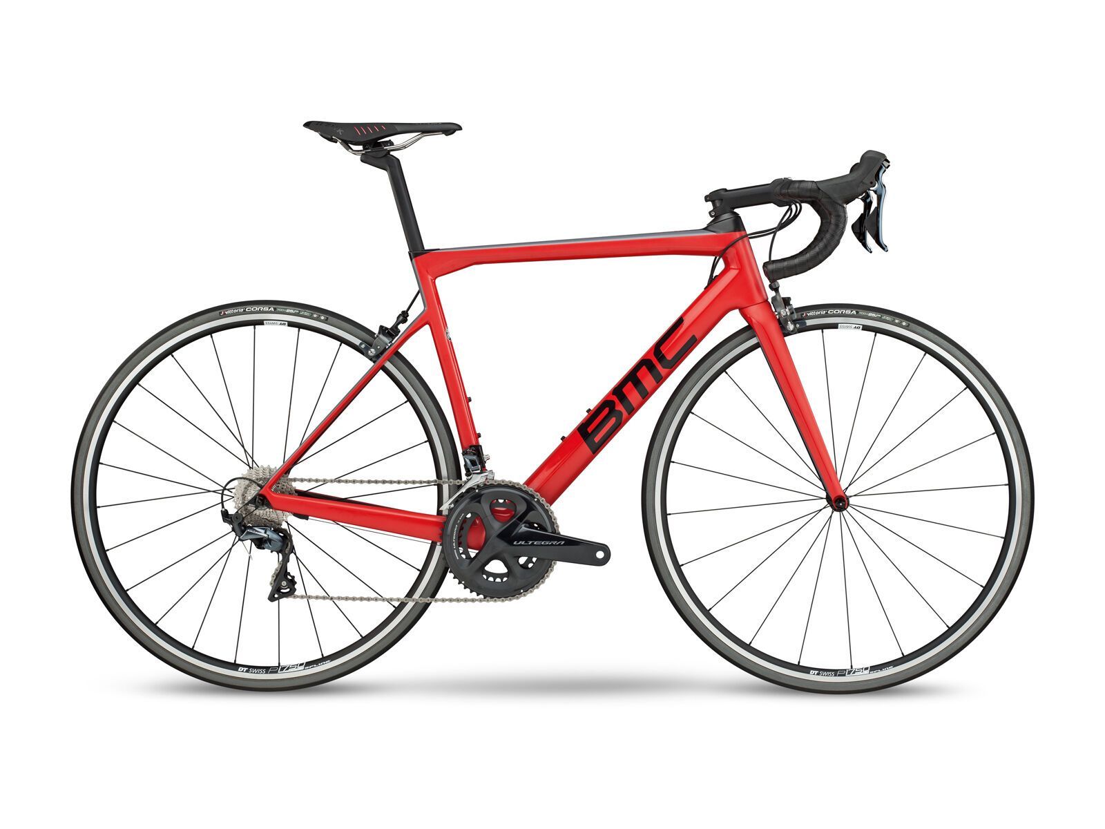 BMC Teammachine SLR01 Three, super red - Bild 1