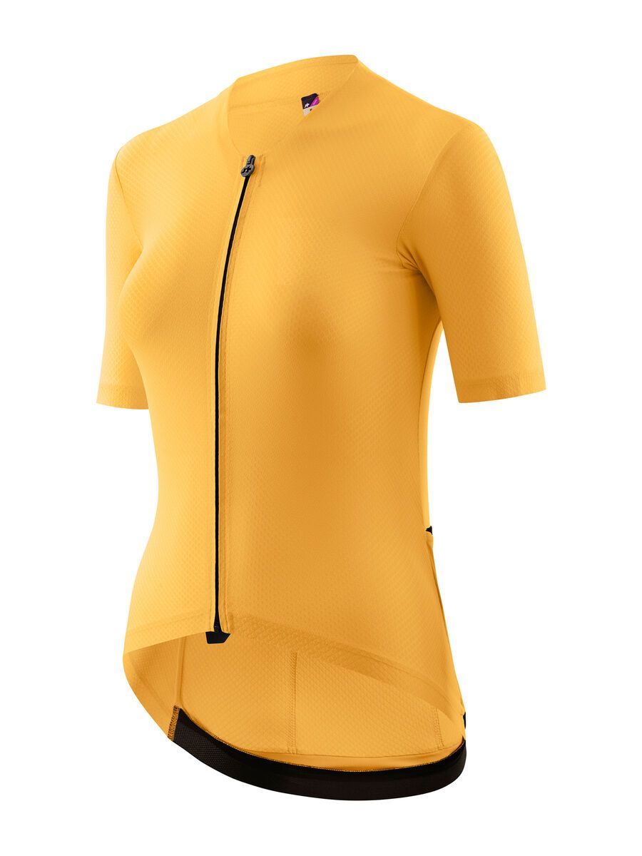 Assos Dyora R Jersey S11, flame orange - Bild 3