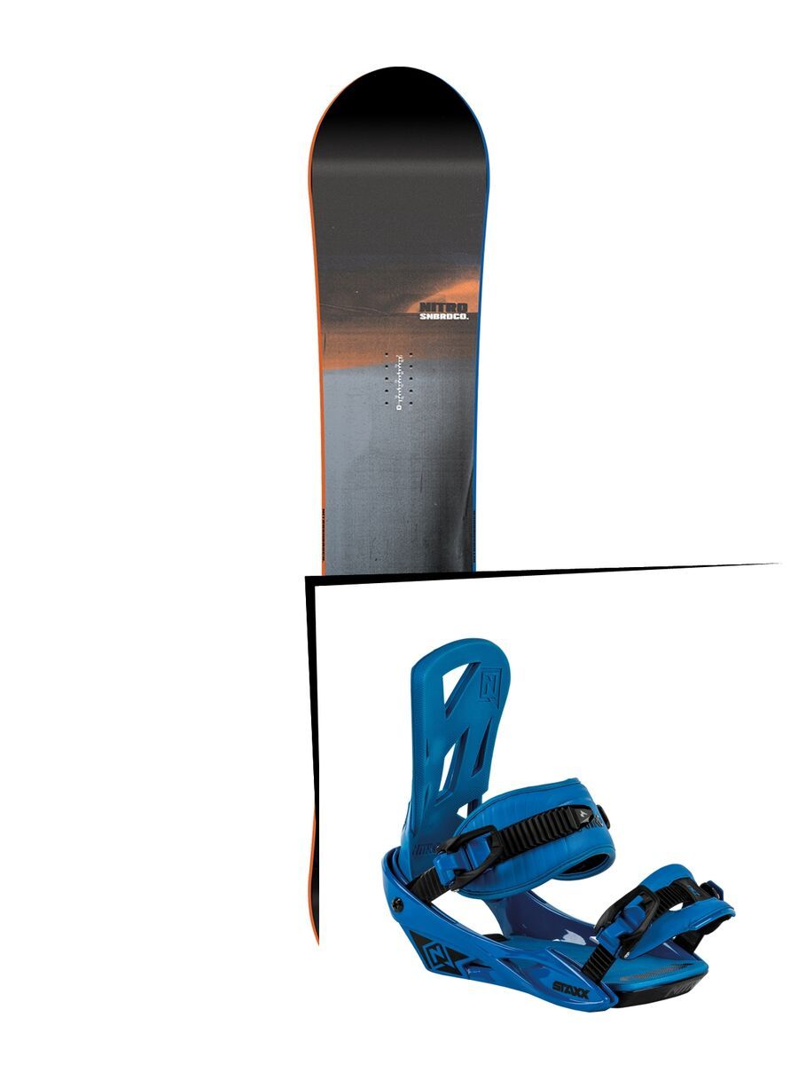 Set: Nitro Prime 2017 +  Staxx (1459546S) - Bild 1