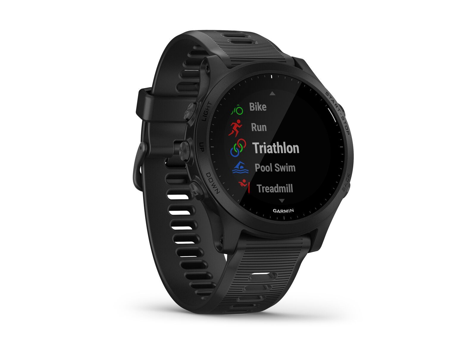 Garmin Forerunner 945, schwarz/schiefer - Bild 8