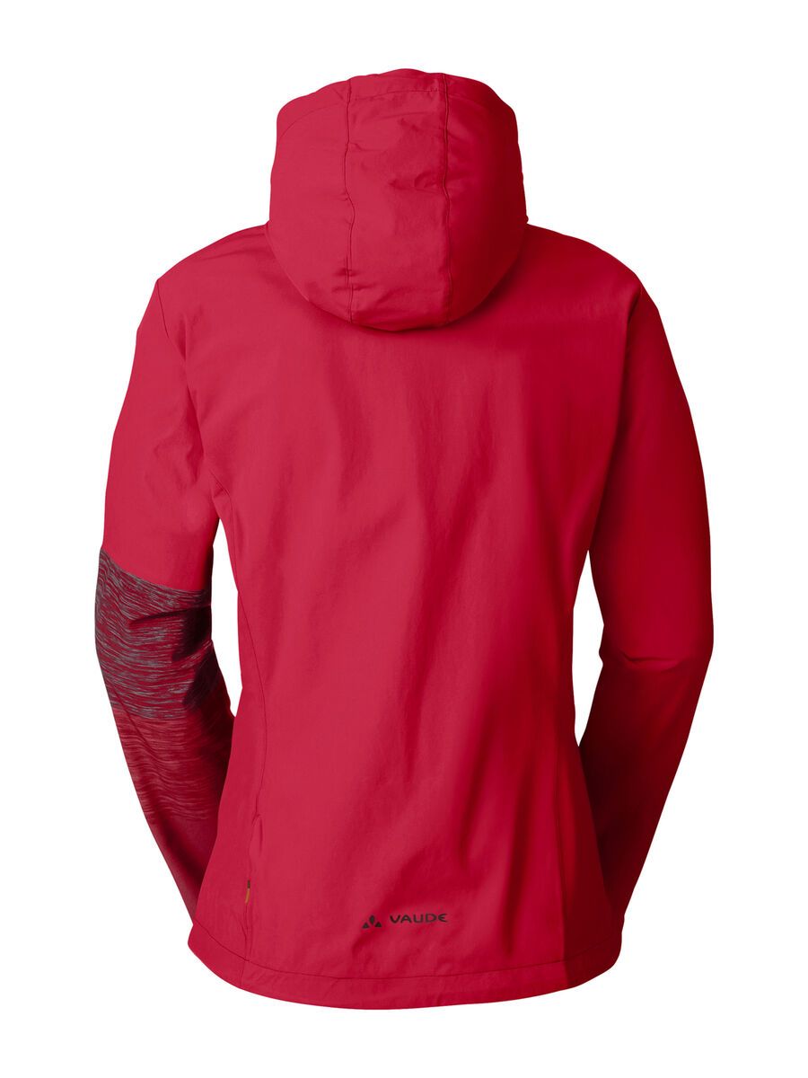 Vaude Womens Moab Jacket II, indian red - Bild 2