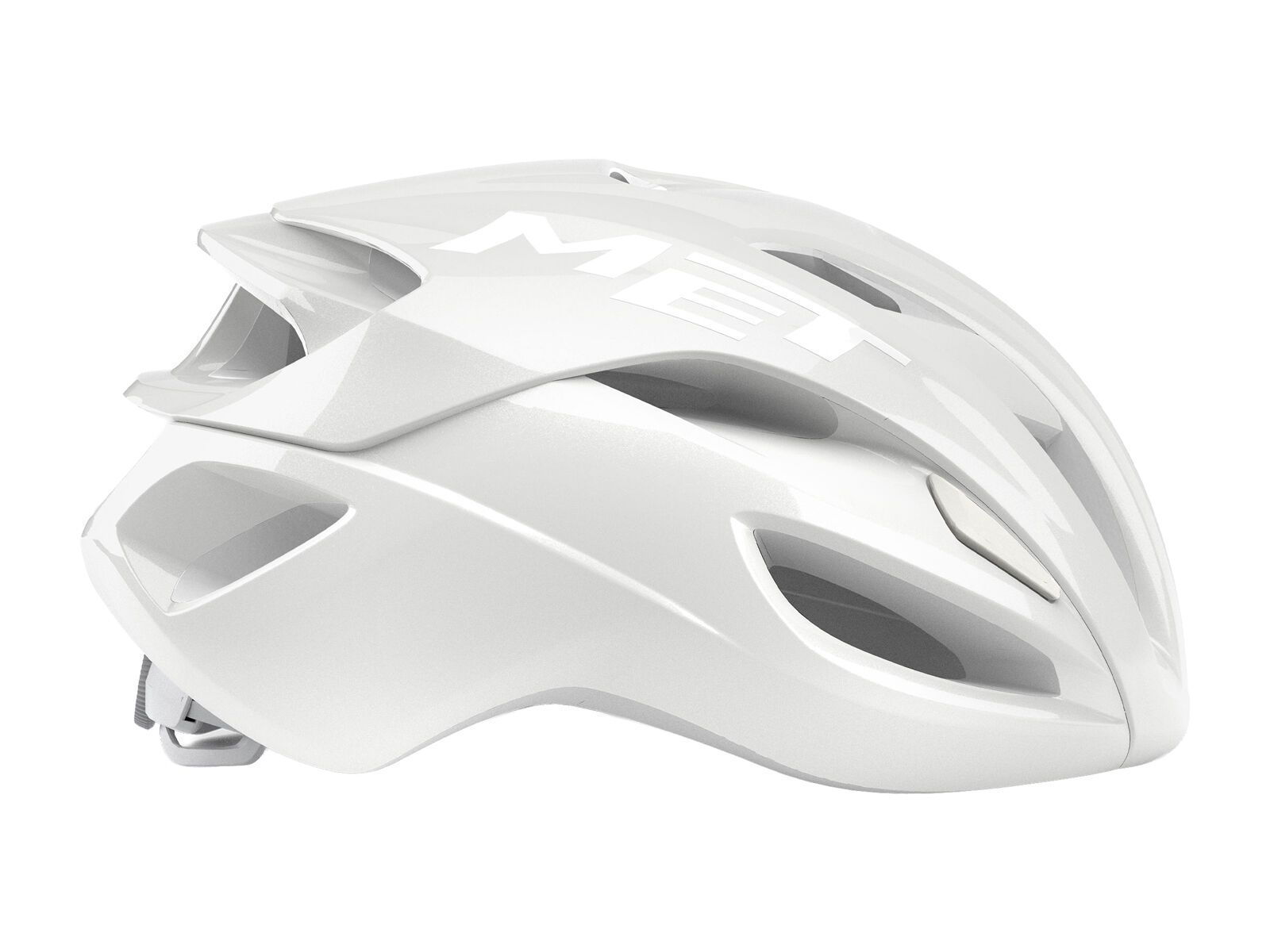 MET Rivale MIPS, absolute white limited edition - Bild 2