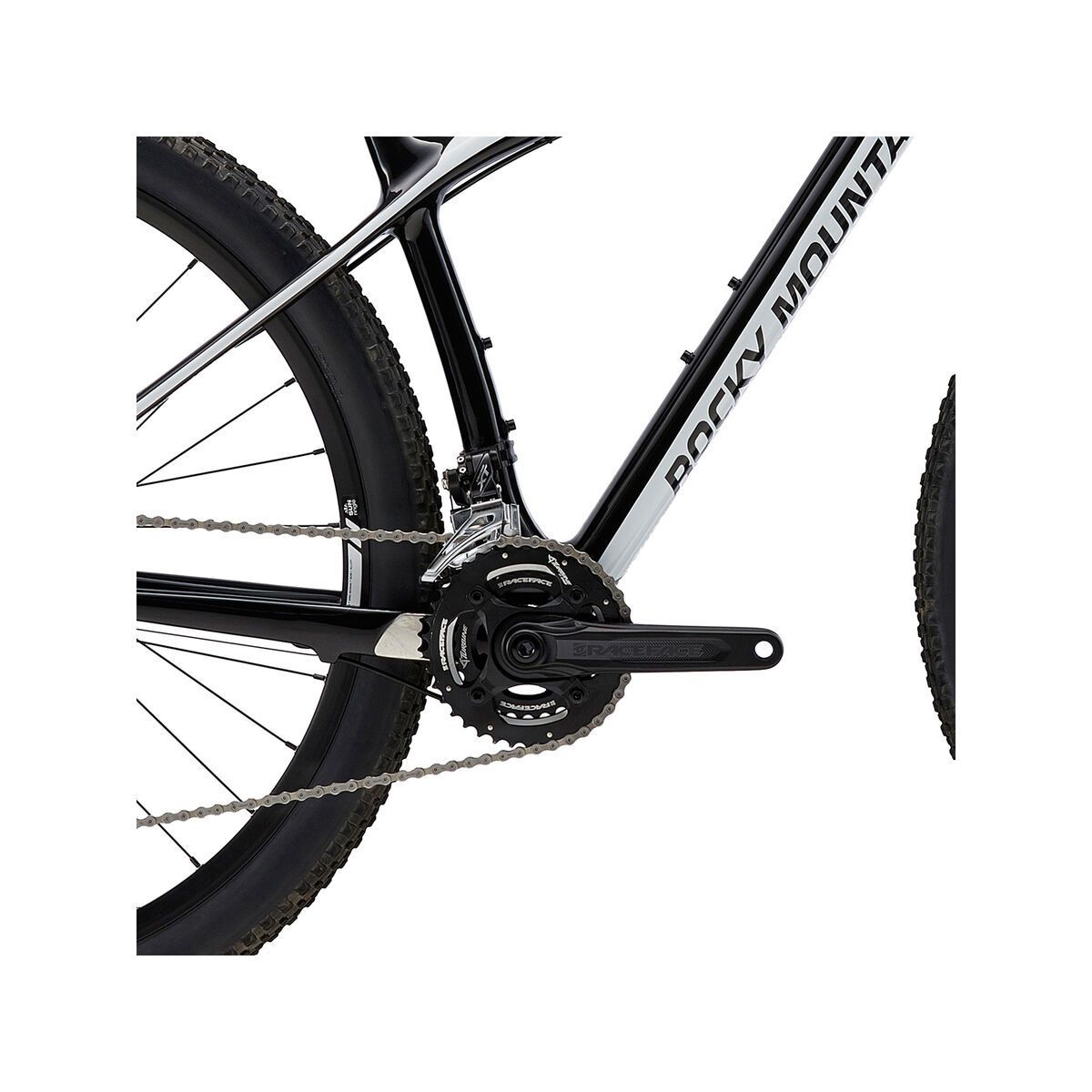 Rocky Mountain Vertex 950 RSL, black - Bild 3