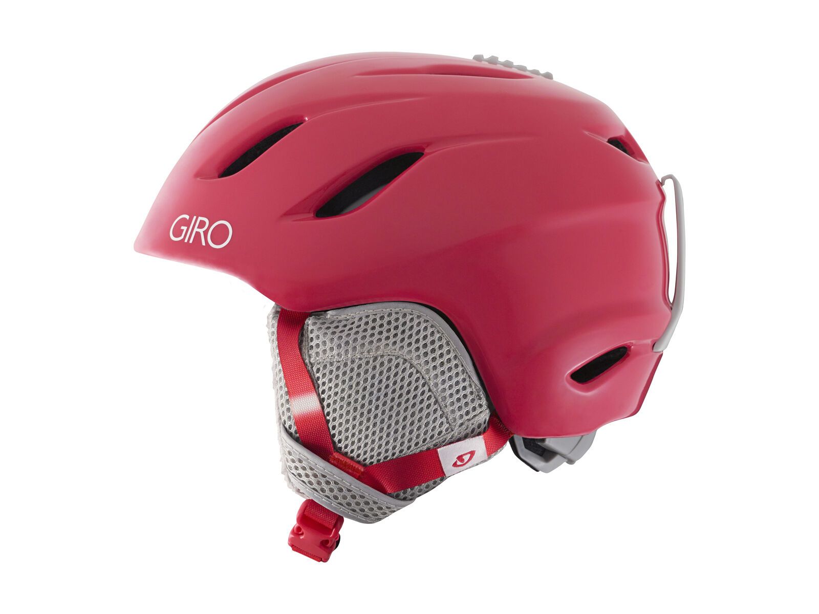 Giro Nine Jr., bright coral fade - Bild 1