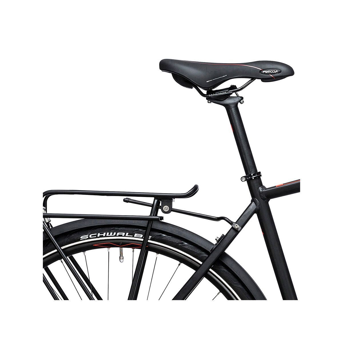 Cube Touring SL, black´n´flashred - Bild 5