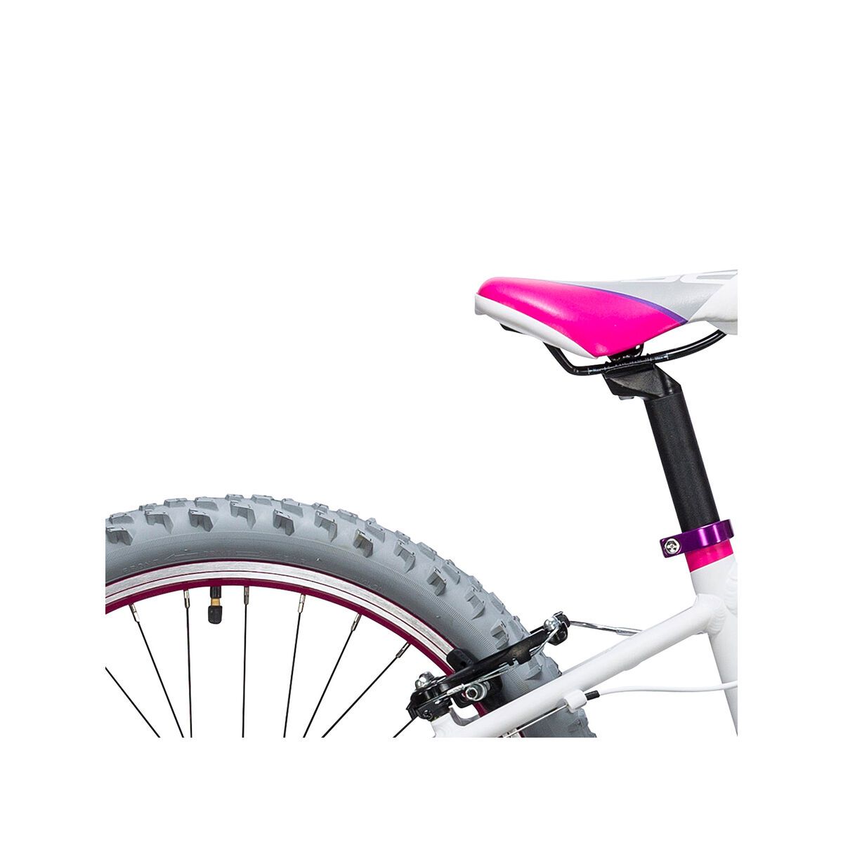 Cube Kid 200 Girl, white´n´pink - Bild 5