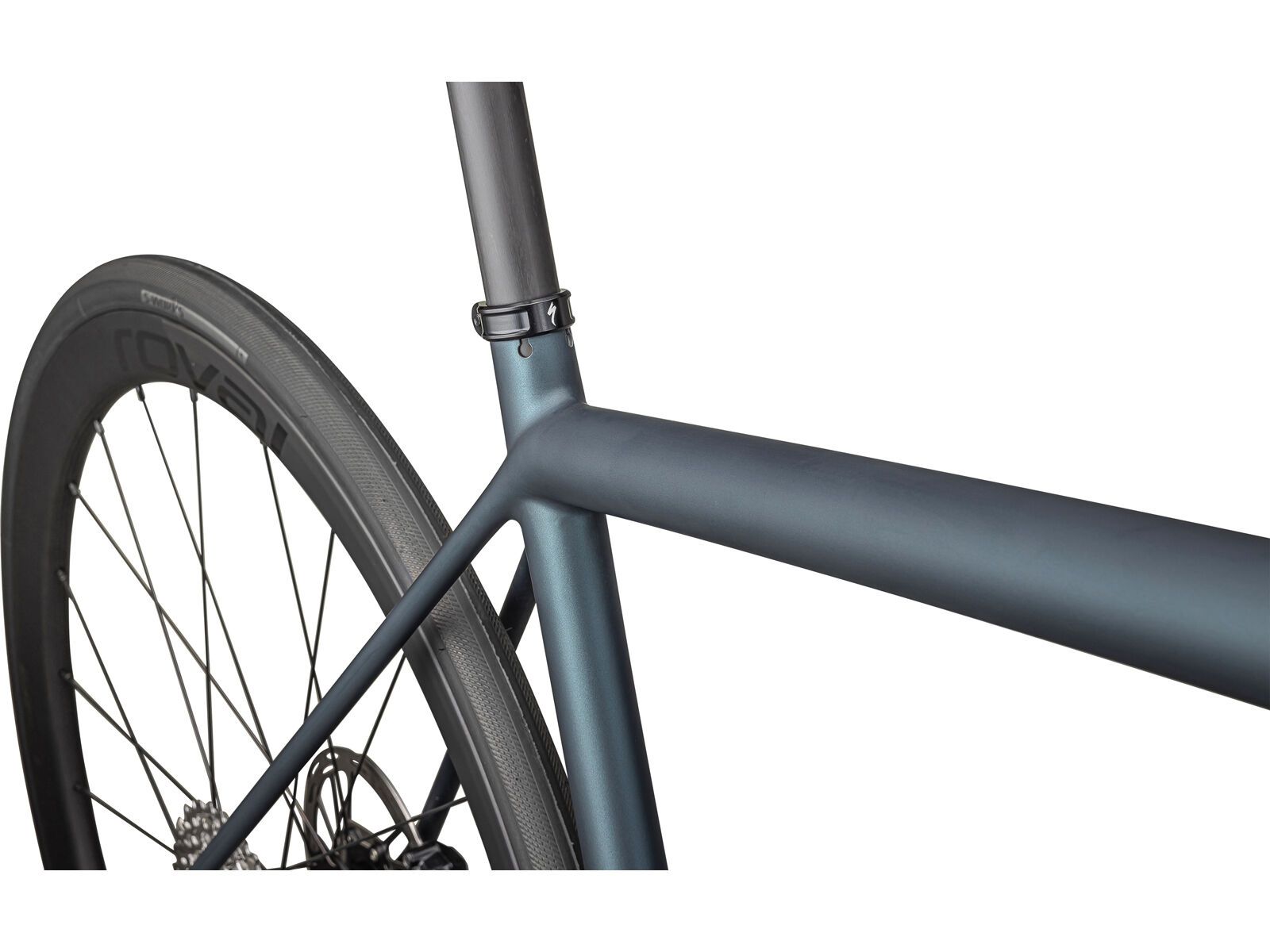 Specialized Aethos Expert, deep lake metallic/green pearl - Bild 6