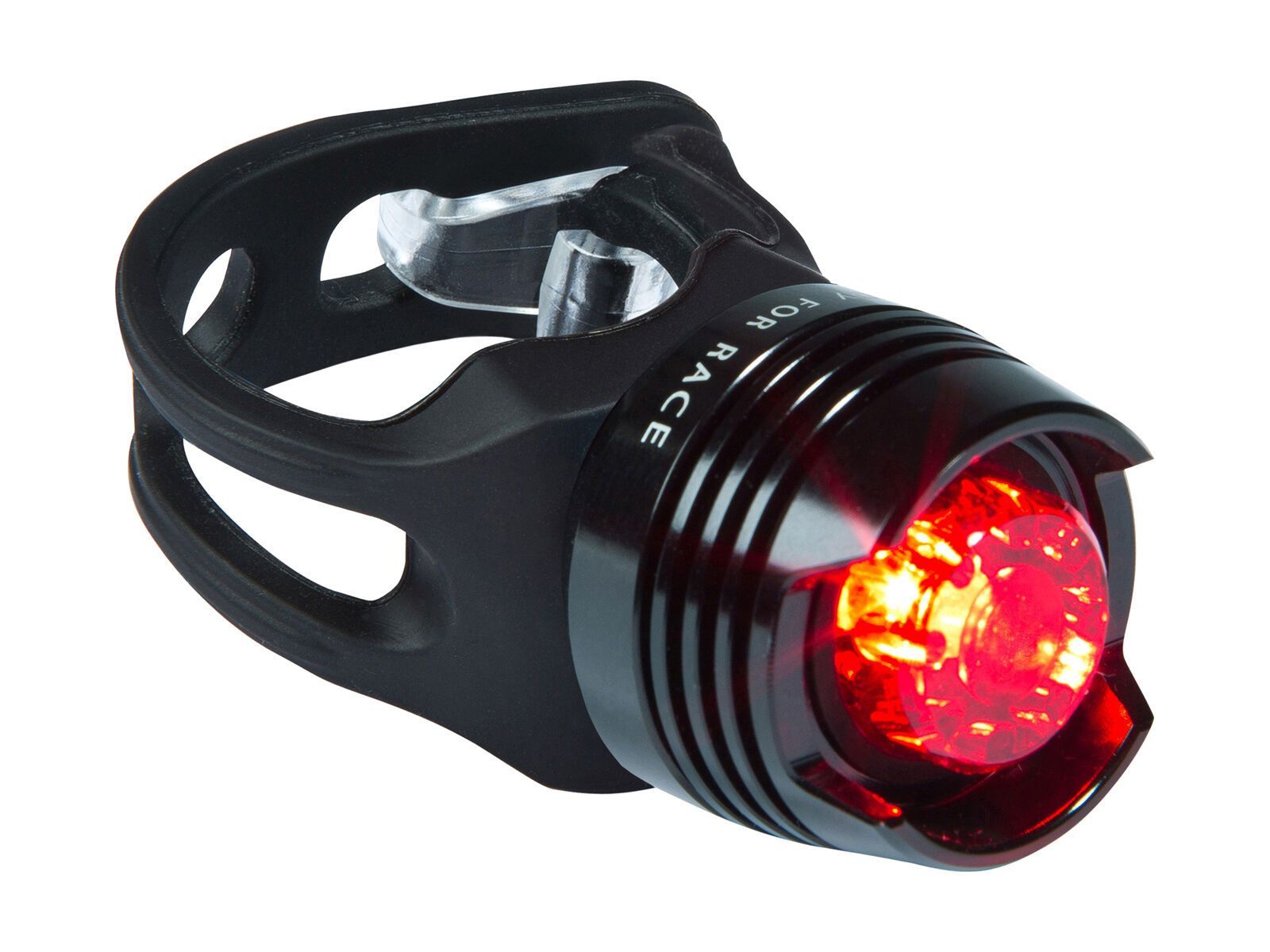 Cube Licht DiamondRed LED, black - Bild 1