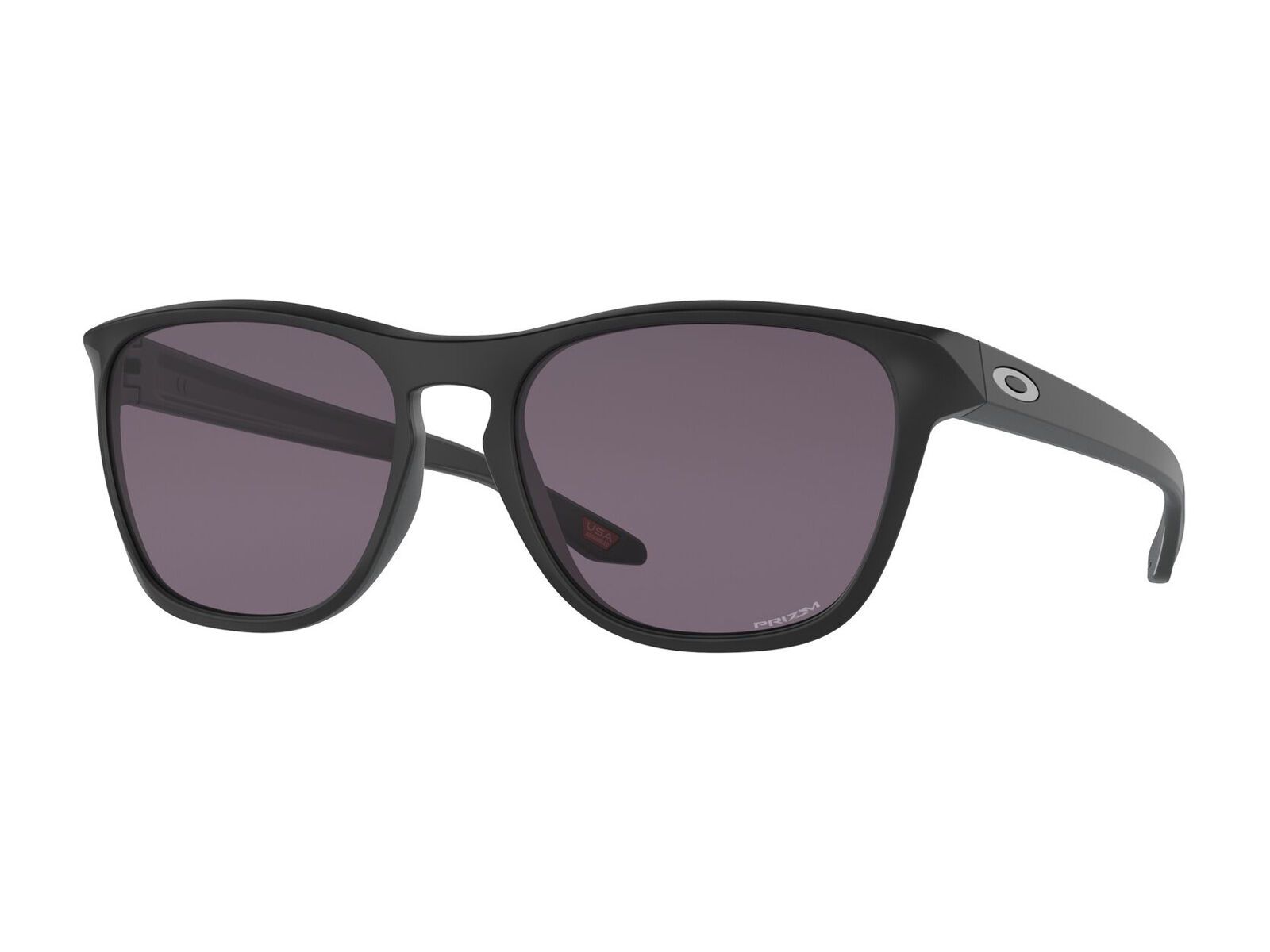 Oakley Manorburn Prizm Grey, matte black - Bild 1