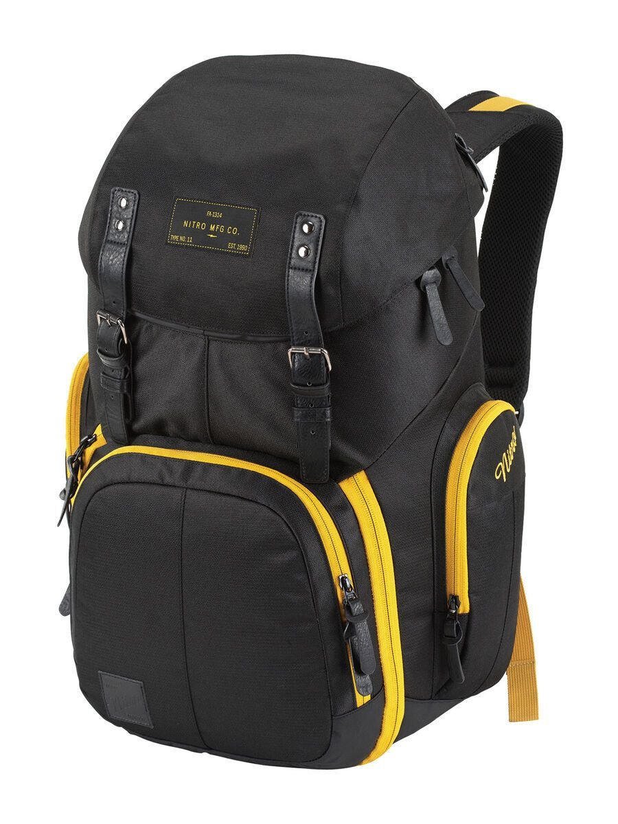 Nitro Weekender, golden black - Bild 1