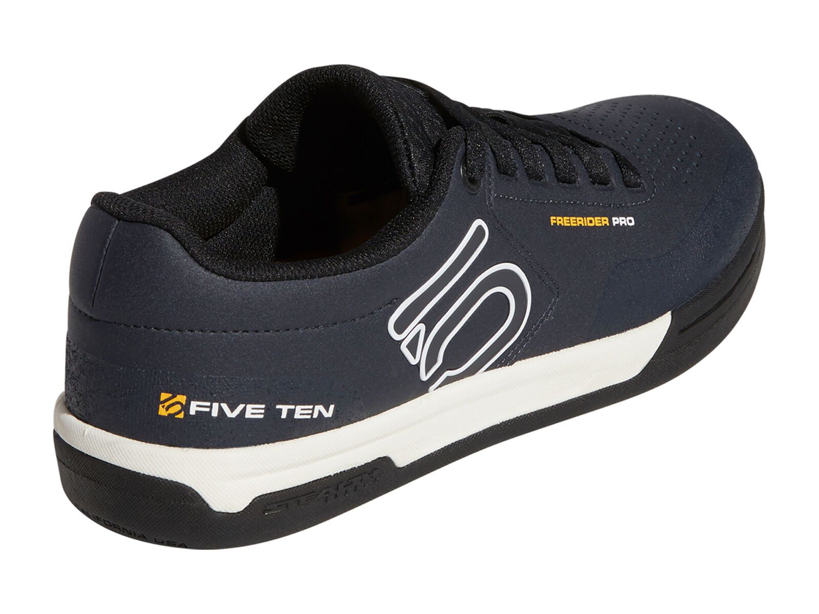 Five Ten Freerider Pro Navy White Gold Biker Boarder De