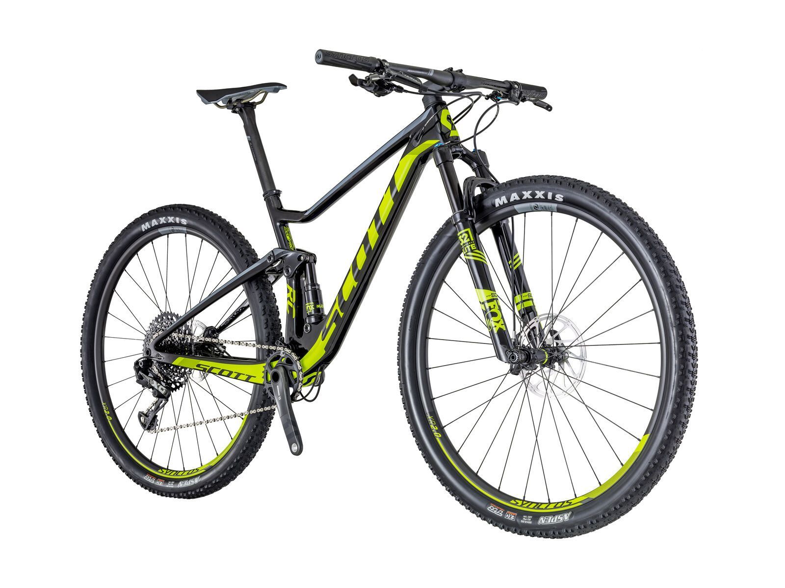 Scott Spark RC 900 Pro - Bild 2