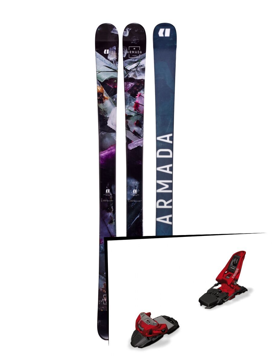 Set: Armada Arw 84 2019 + Marker Squire 11 red - Bild 1