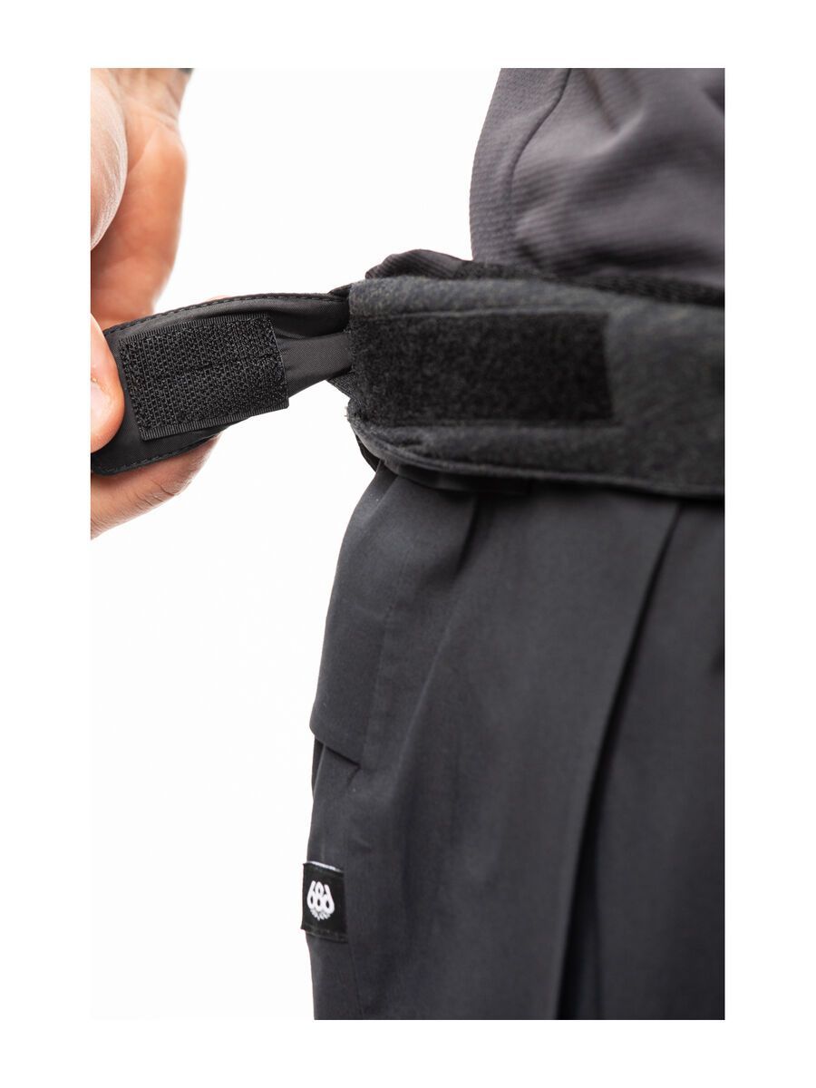 686 Men's GLCR Gore Stretch GT Pant, black - Bild 5