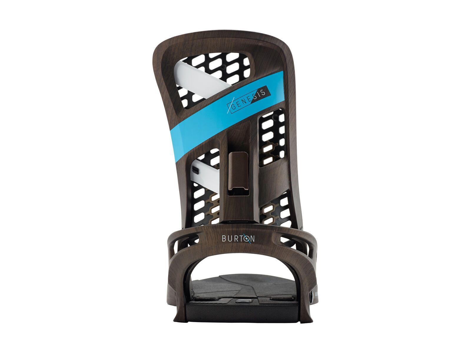 Burton Genesis, painted wood - Bild 3