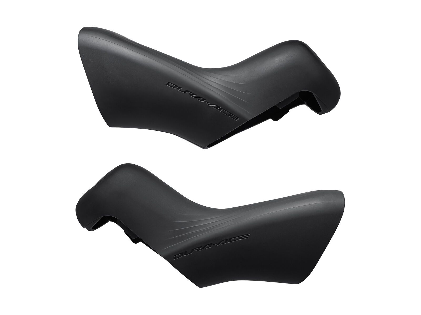 Shimano Griffgummi für Rennrad Schalt-/Bremshebel - ST-R9270 / Paar, schwarz - Bild 1