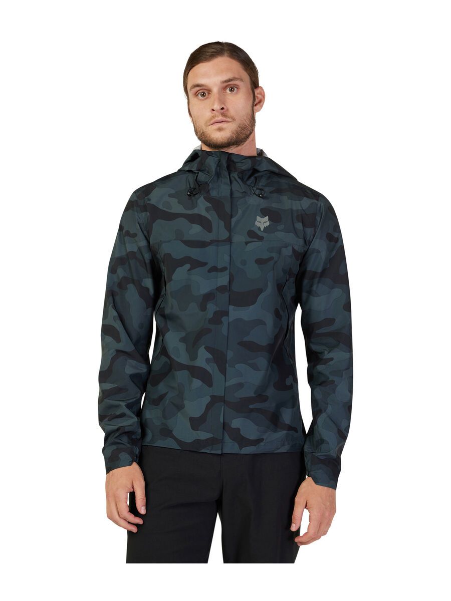 Fox Ranger 2.5L Water Jacket, black camo - Bild 2