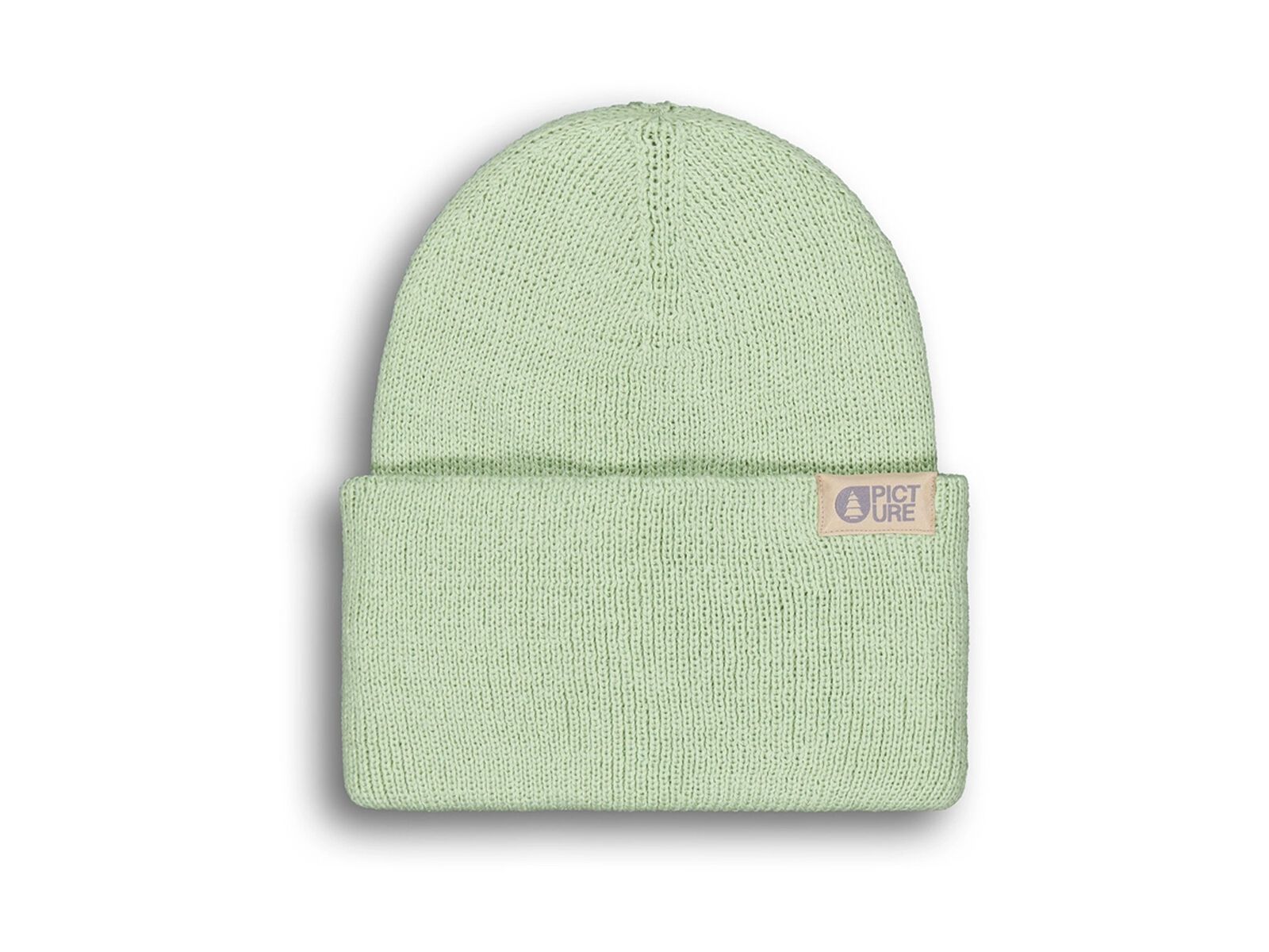Picture Mayoa Beanie, tender green - Bild 1