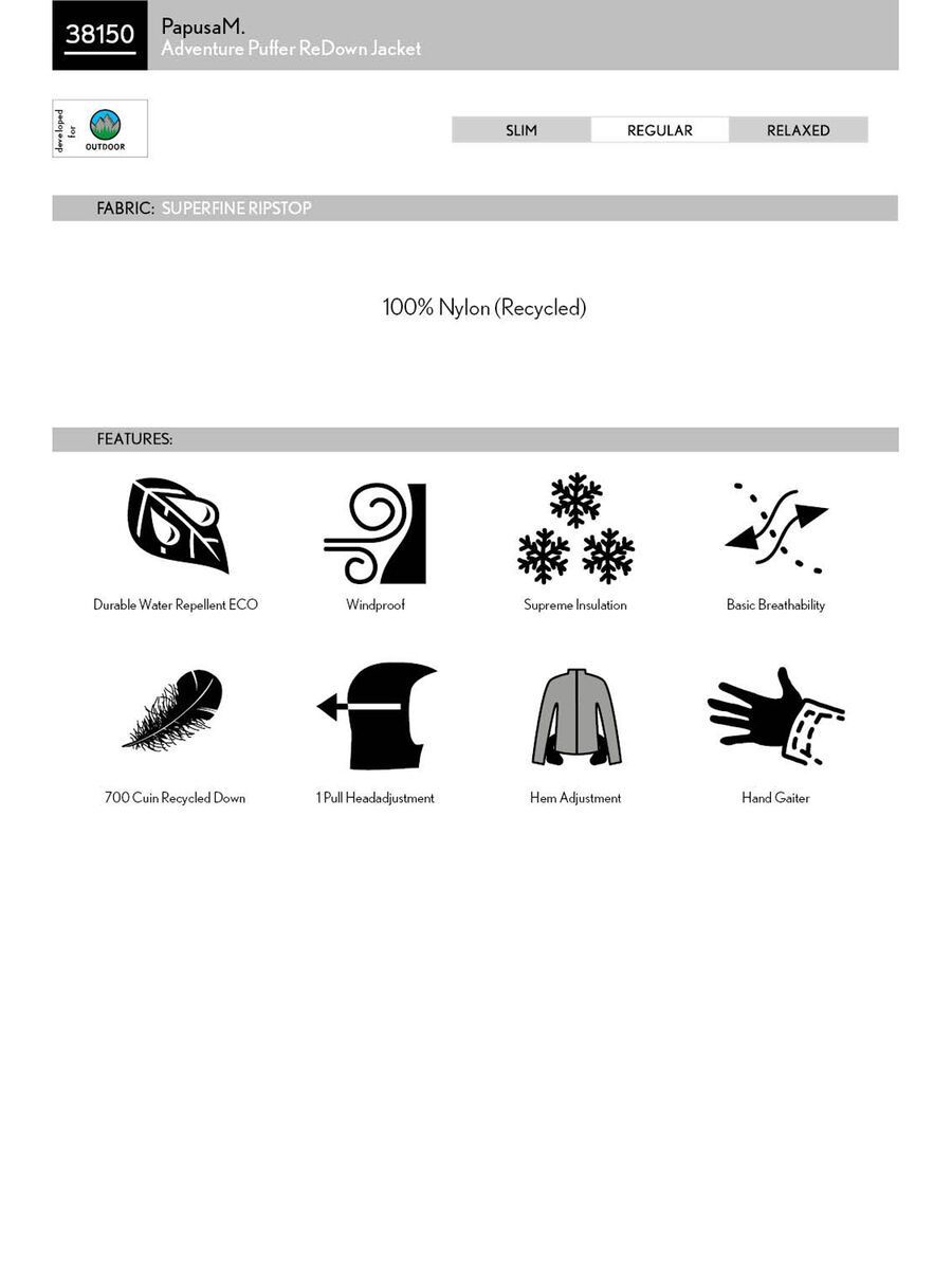 Maloja PapusaM., clay - Bild 3