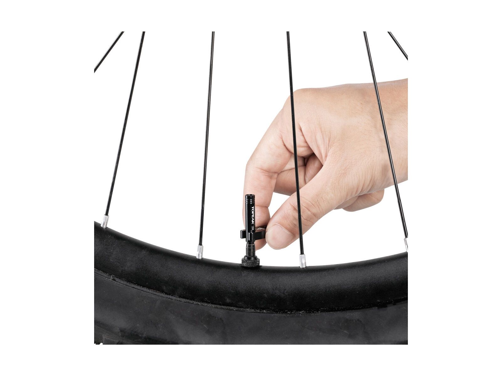 Topeak Valve Extender - 70 mm (2er Set) - Bild 7