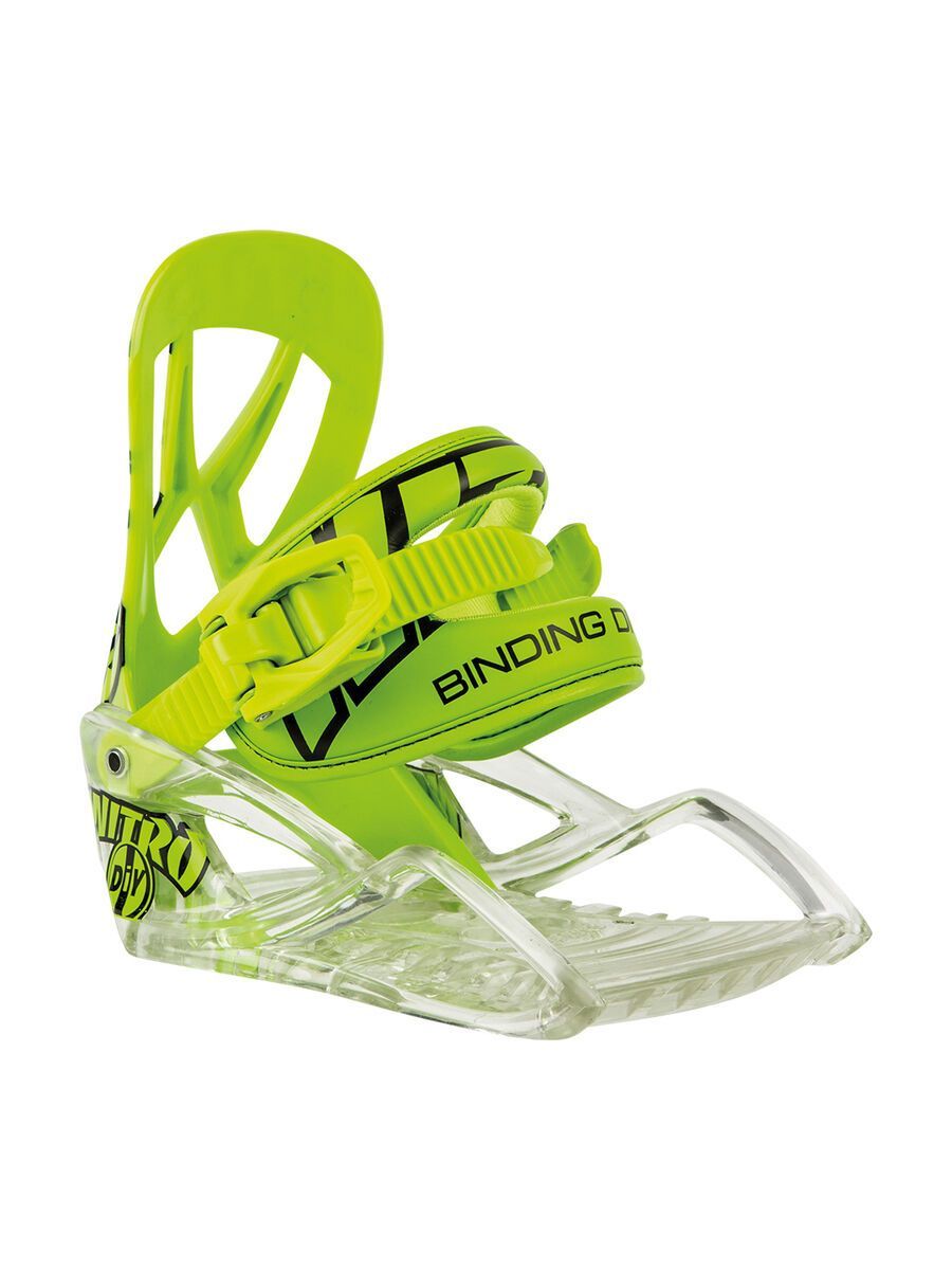 Nitro D.I.Y., lime - Bild 1