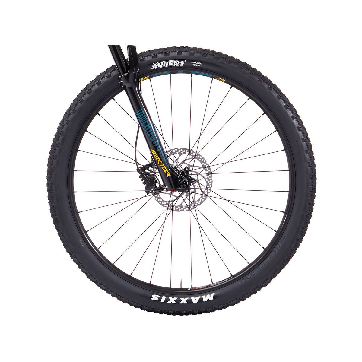 Kona Hei Hei, gloss seafoam & black w/ seafoam, yellow, & black decals - Bild 3