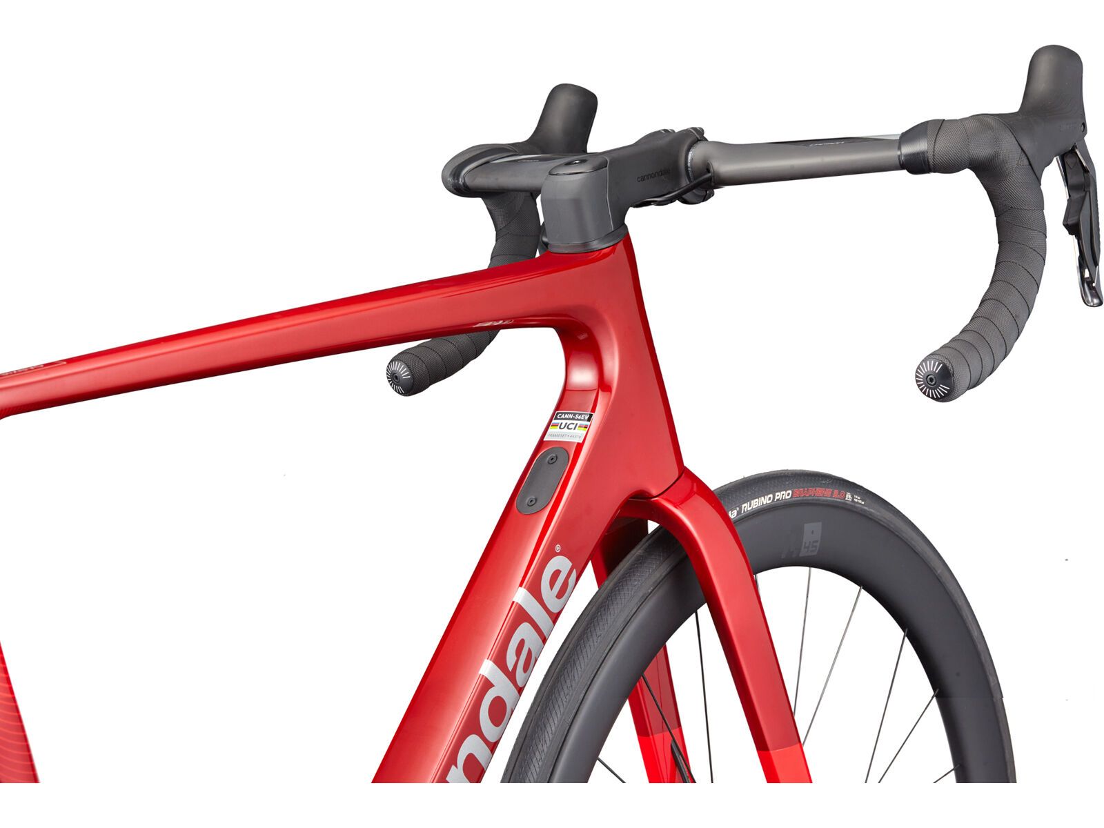 Cannondale SuperSix Evo 2, metallic red - Bild 6