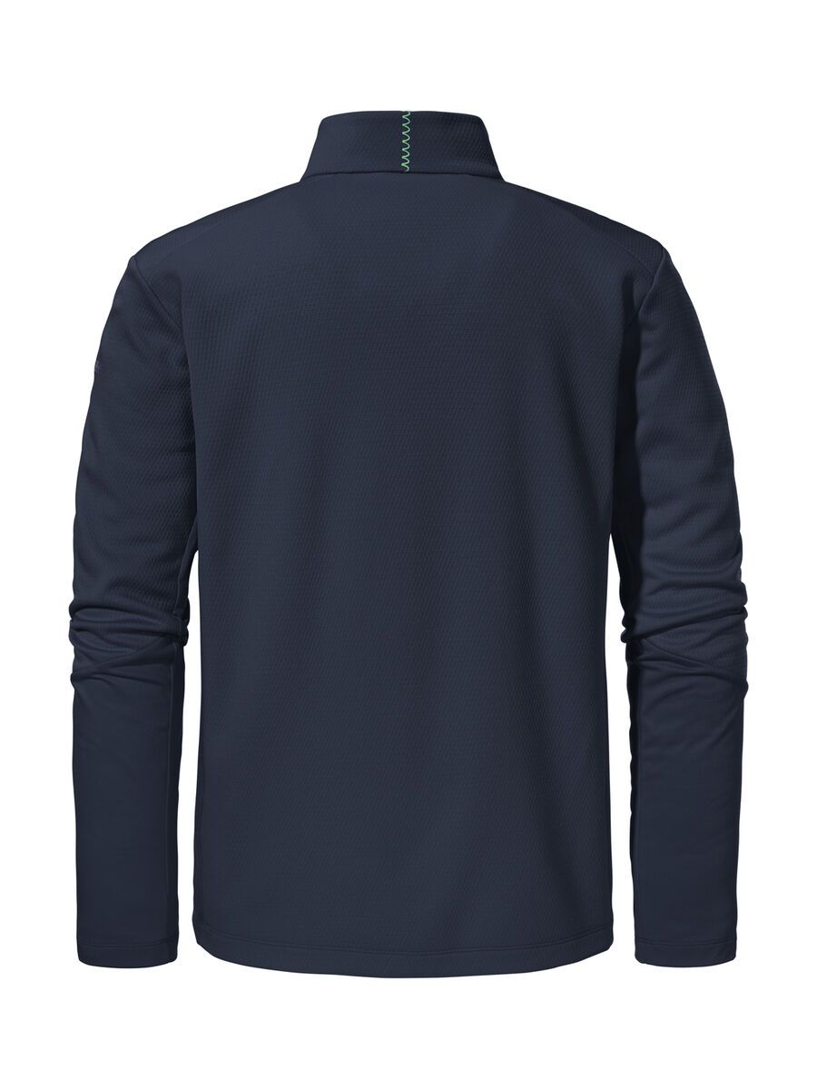 Schöffel Fleece Jk Style Wakeland MNS, navy blazer - Bild 2