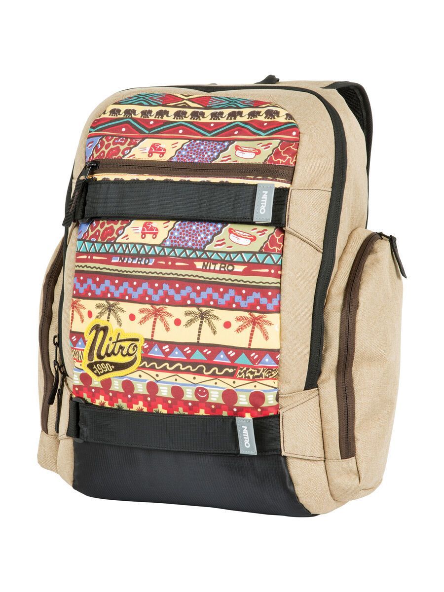 Nitro Local, safari - Bild 1