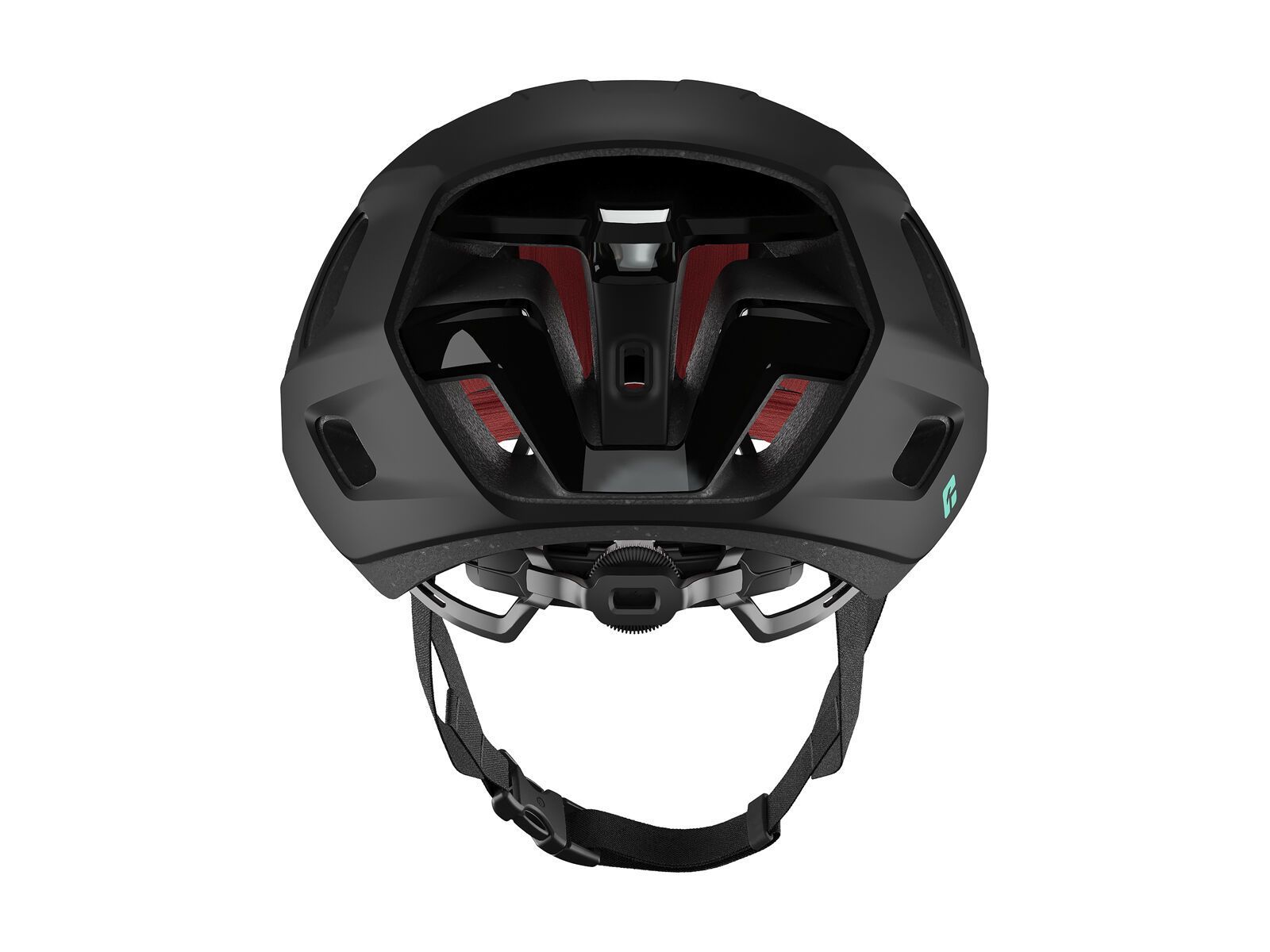 Lazer Sphere KinetiCore, matte black - Bild 5