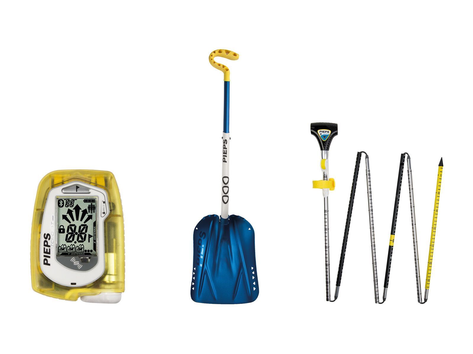 Pieps Set Fastest Rescue System - Bild 1
